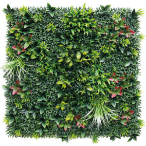 Jardin Vertical 100x100 Mixed Greenery