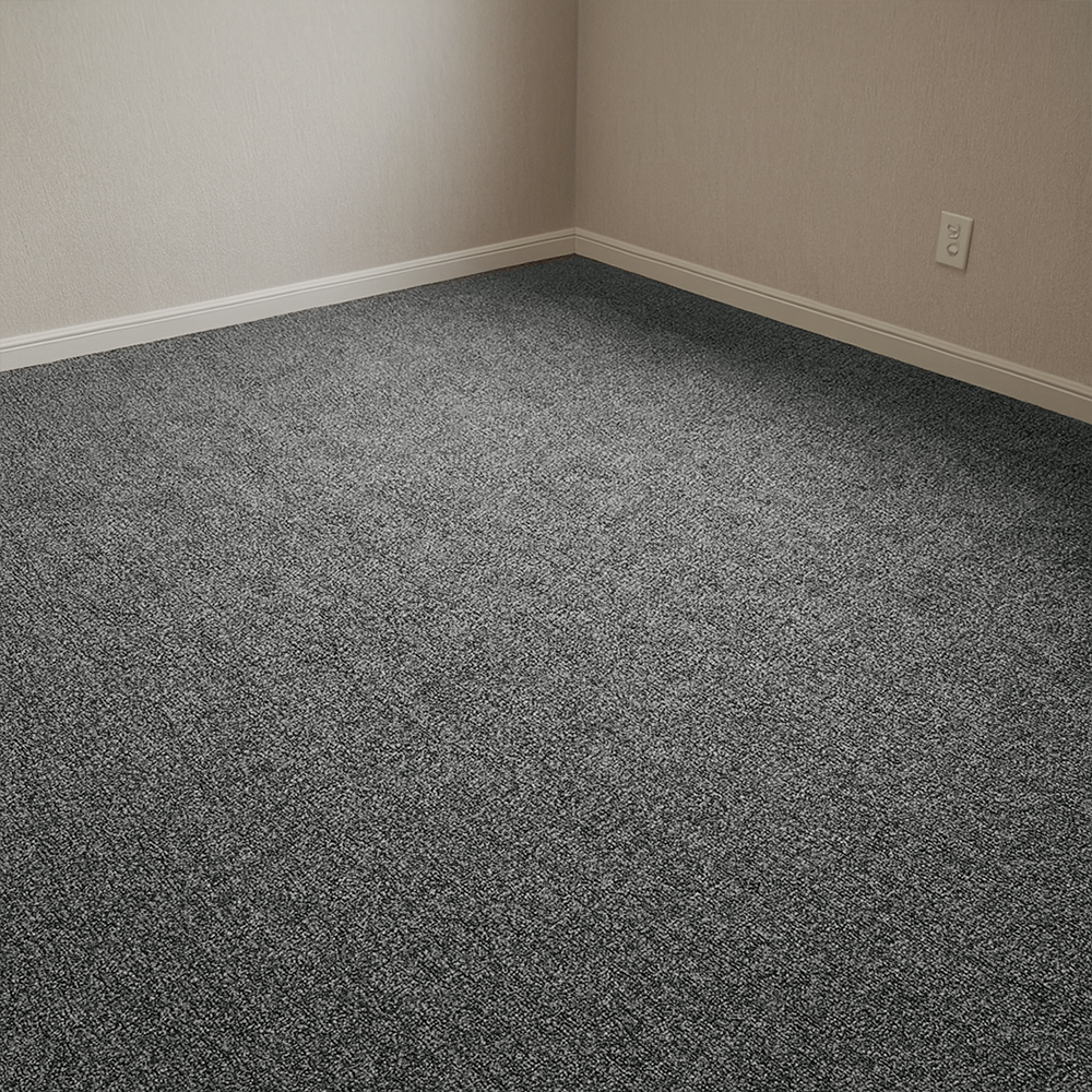 Cubrepiso Funny 2mts Gris Oscuro - Imagen 2