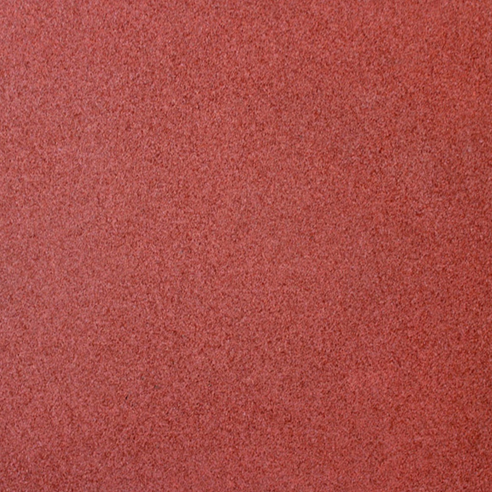 Pastelon Goma 50x50cm Rojo