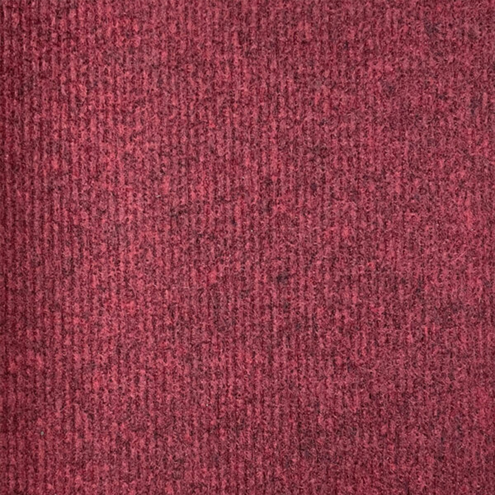 Cubrepiso Funny 4mts Rojo