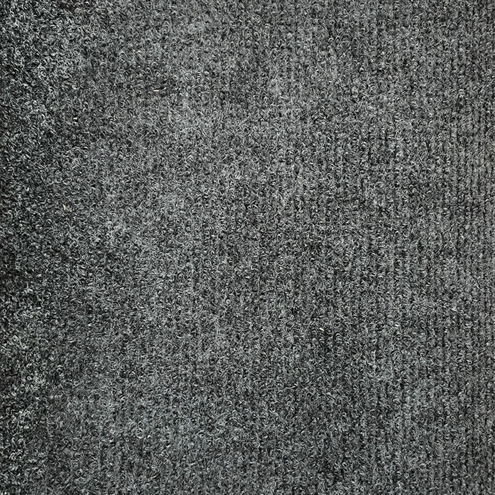 Cubrepiso Funny 4mts Gris Oscuro