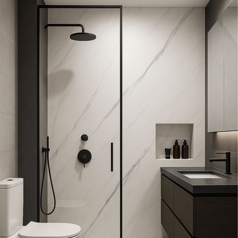 Panel UV Muro Calacatta - Imagen 2