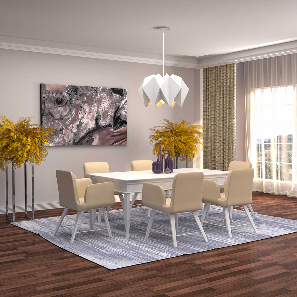 Piso Laminado Viena 8,3mm Roble Oscuro 3 - Imagen 2