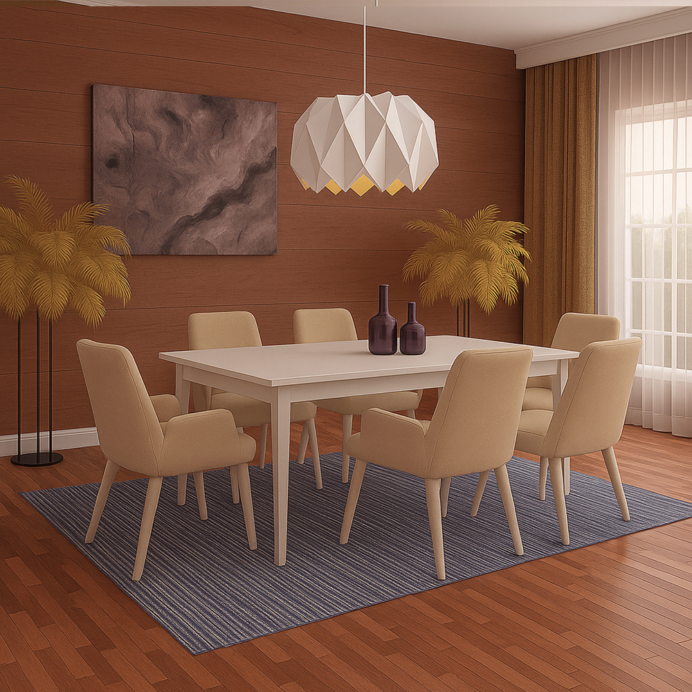 Piso Laminado Viena 8,3mm Cherry 3 - Imagen 2