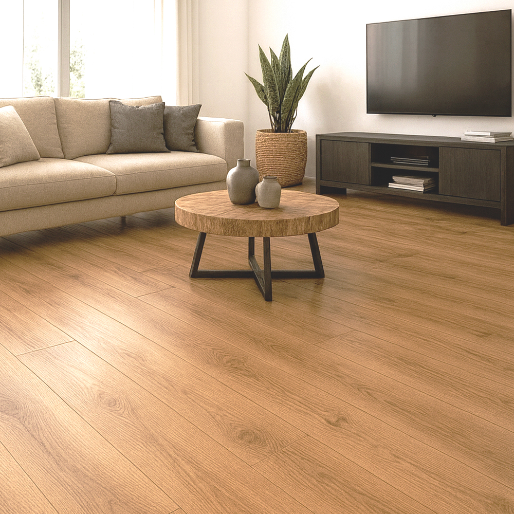 Piso Laminado Ambras 8,3mm Roble - Imagen 2