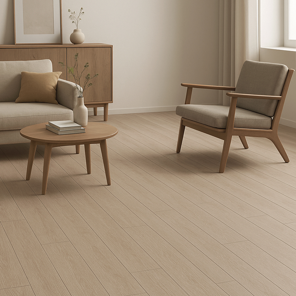 Piso Laminado Ambras 8,3mm Perla - Imagen 3