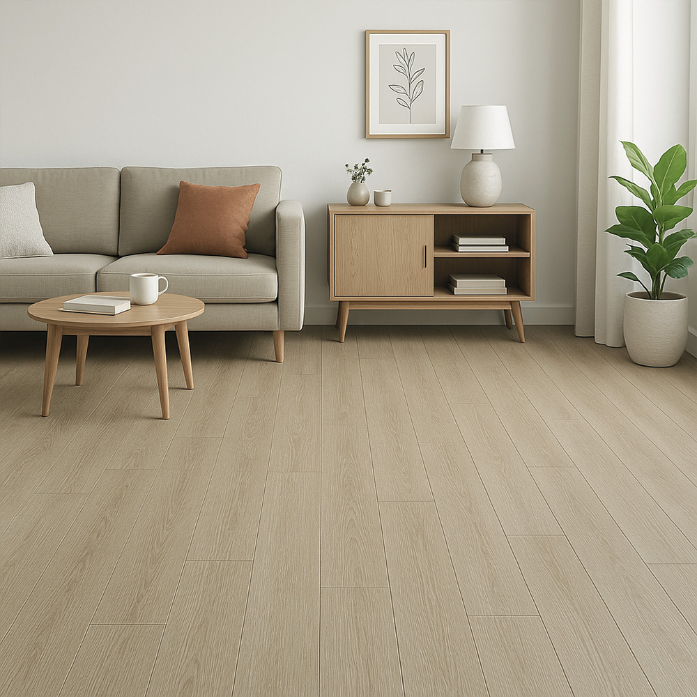 Piso Laminado Ambras 8,3mm Nude - Imagen 2