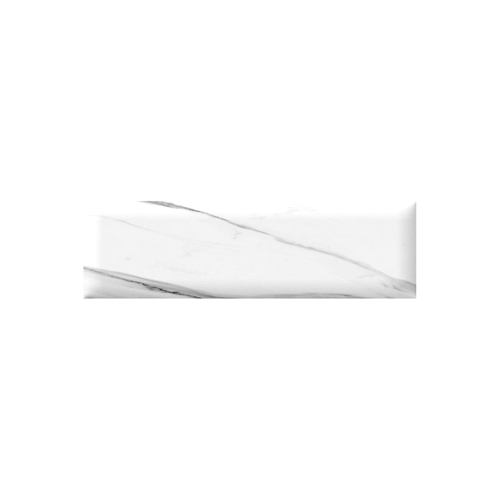 Brick Calacata Brillo 7,5x25 - Imagen 2