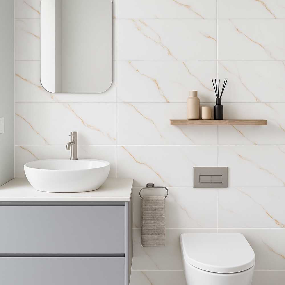 Keraz Marmo Gold 30X60 - Imagen 3