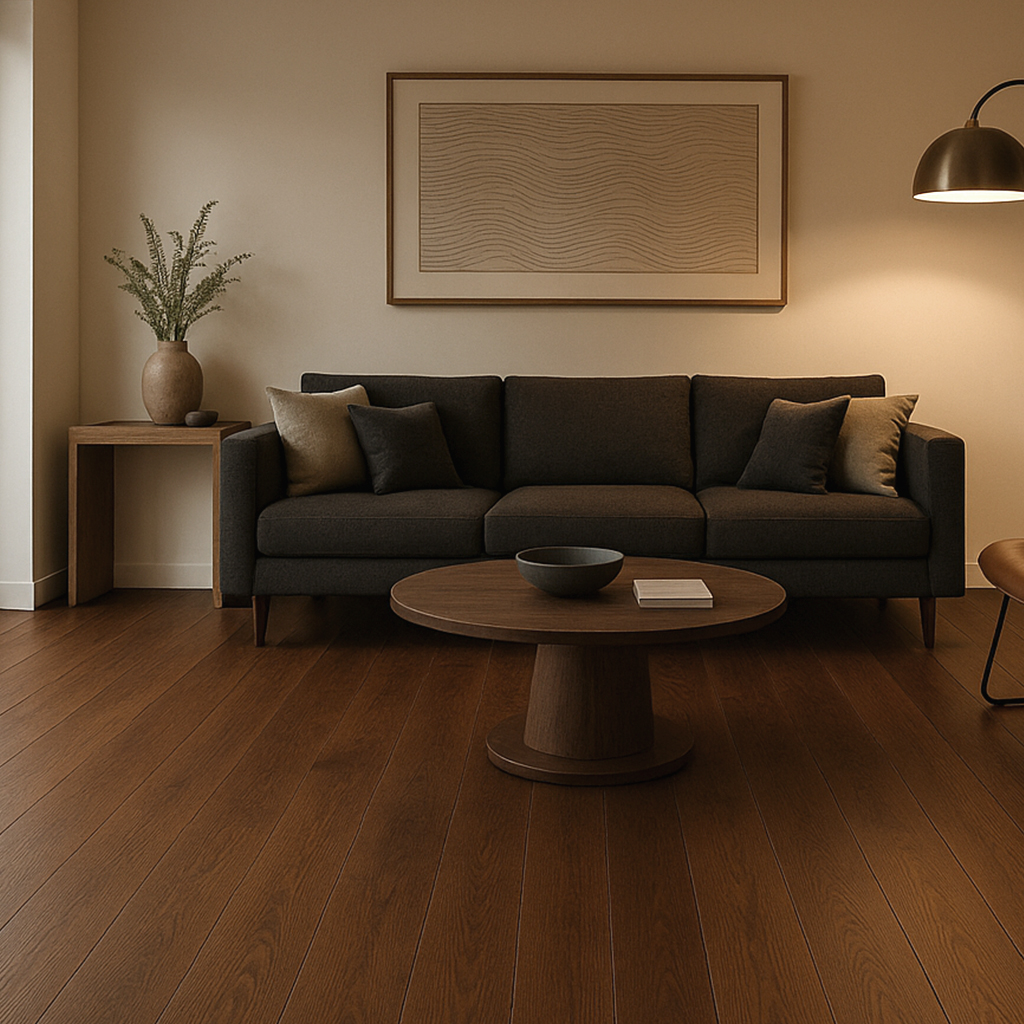 Roble Riverstone Dark 14x190x1900mm - Imagen 2