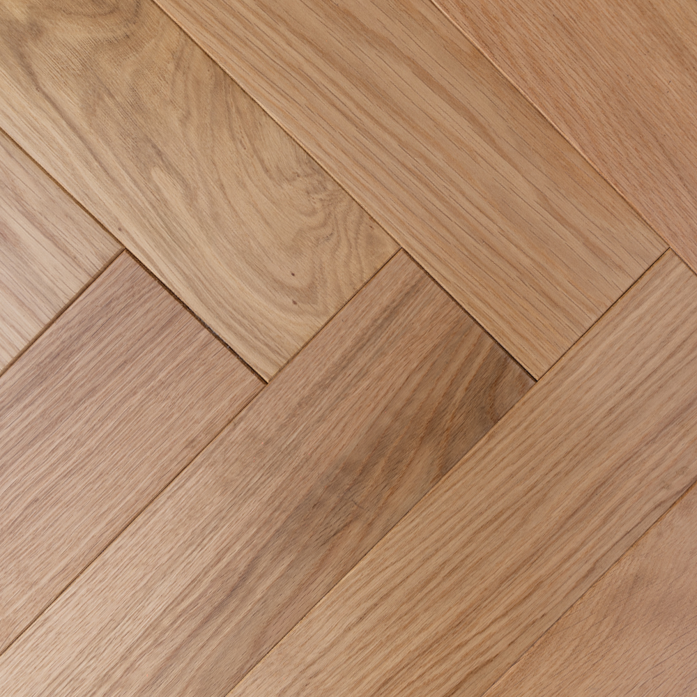 Roble Espiga Natural Uv 14x90x600mm