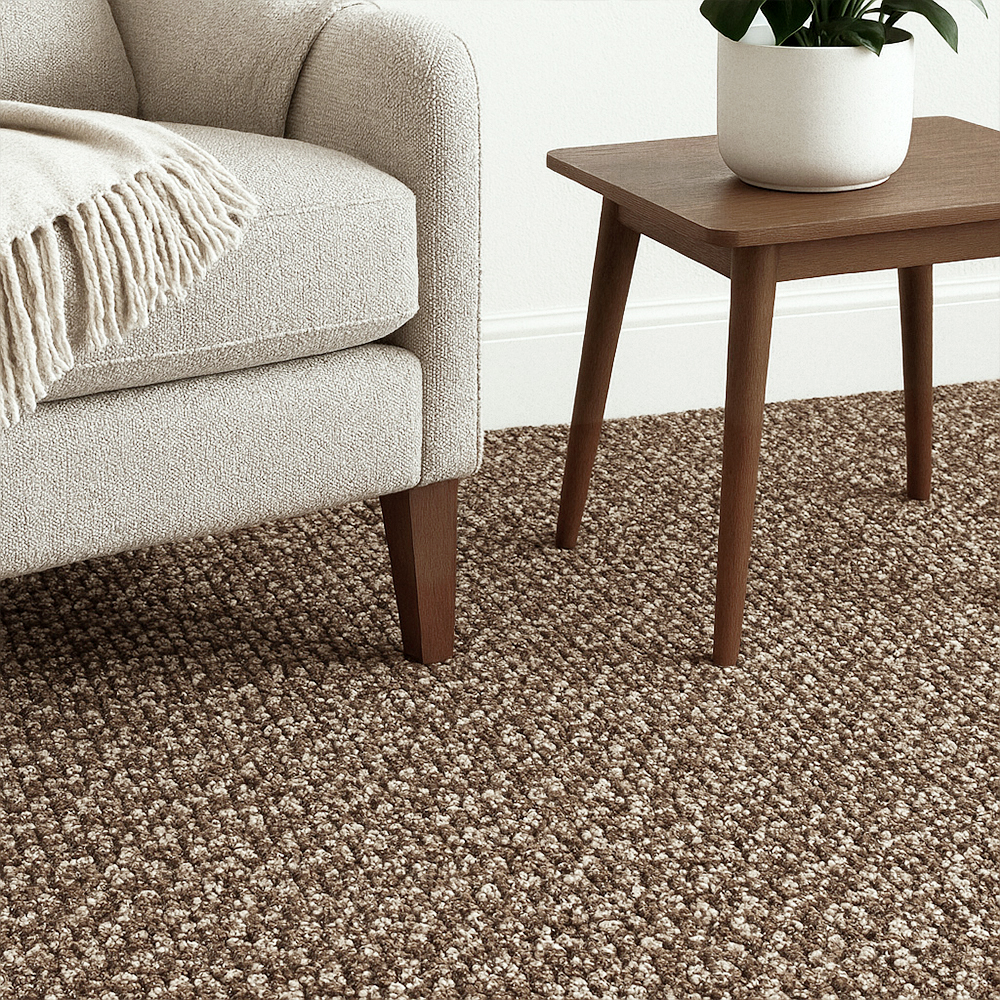 Alfombra Salamanca Beige 4mt - Imagen 3