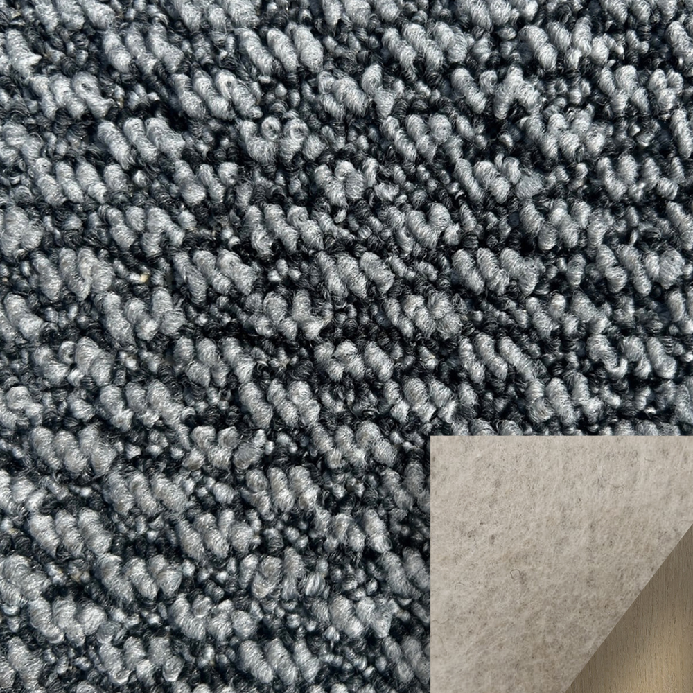 Alfombra Salamanca Perla 4mt - Imagen 2