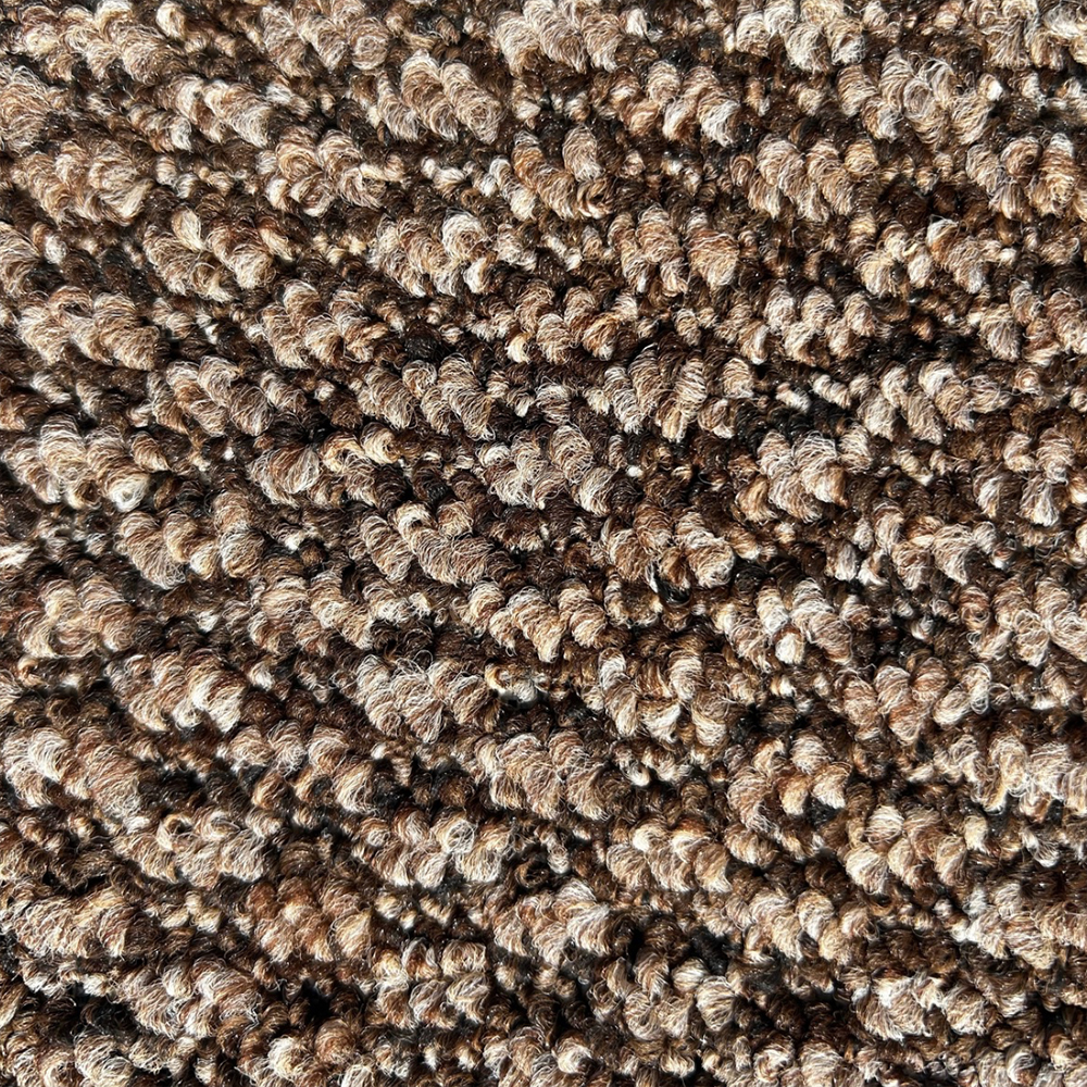 Alfombra Salamanca Marron 4mt