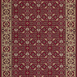 Alfombra Pasillo Ankara Cardinal