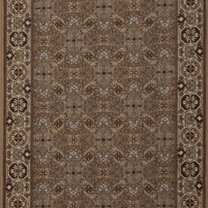 Alfombra Pasillo Ankara Camel