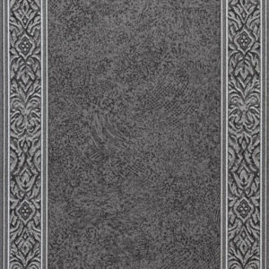Alfombra Pasillo Ankara Anthracite
