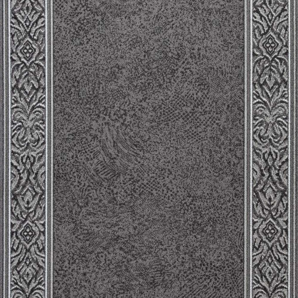 Alfombra Pasillo Ankara Anthracite