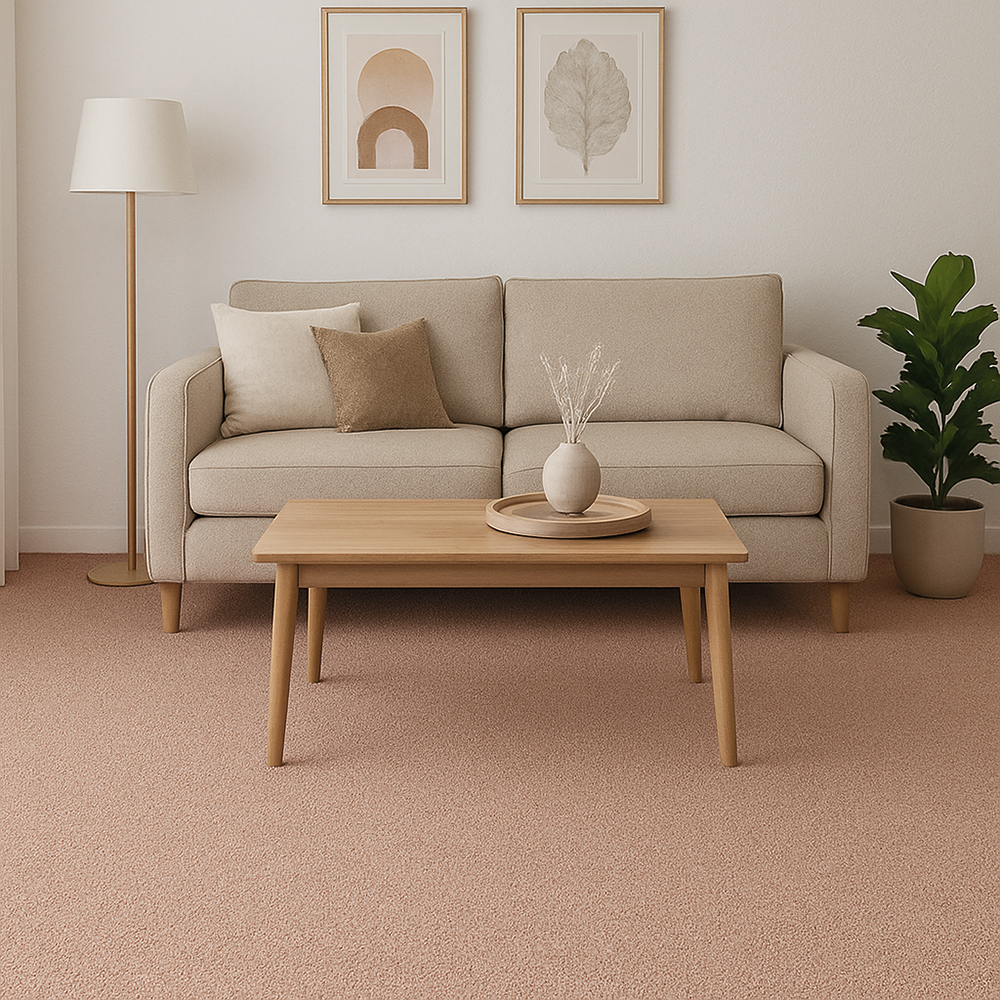 Alfombra Terra Ivory 4mt - Imagen 2