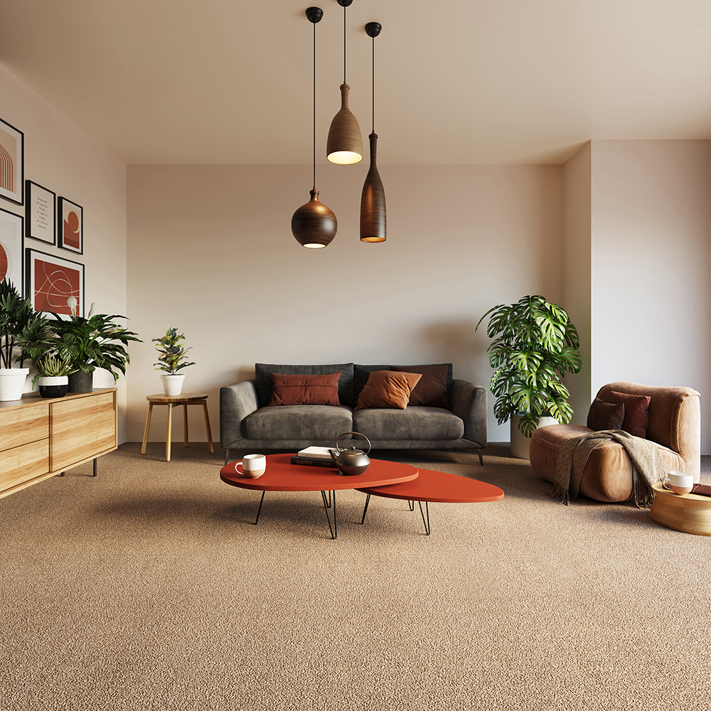 Alfombra Terra Hazelnut 4mt - Imagen 2