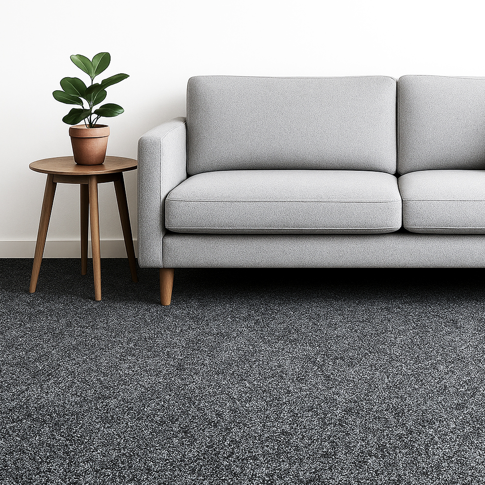 Alfombra Nueva York Gris 4mt - Imagen 2