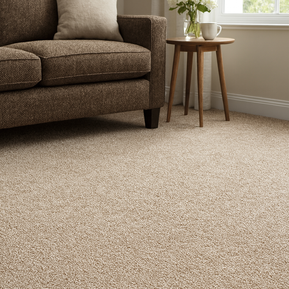 Alfombra Nueva York Beige 4mt - Imagen 2