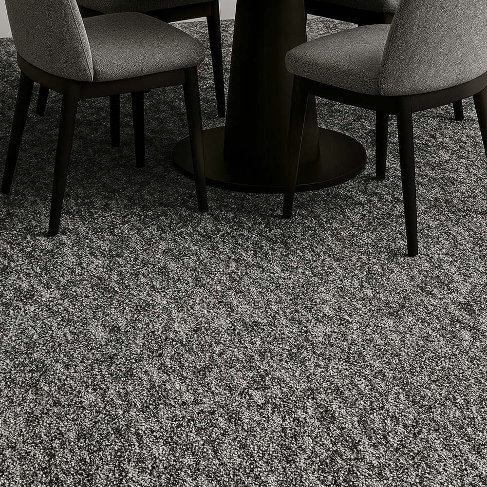 Alfombra Nueva York Grafito 4mt - Imagen 2