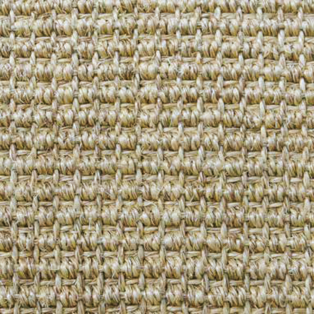 Alfombra Sisal Cancun Sesamo