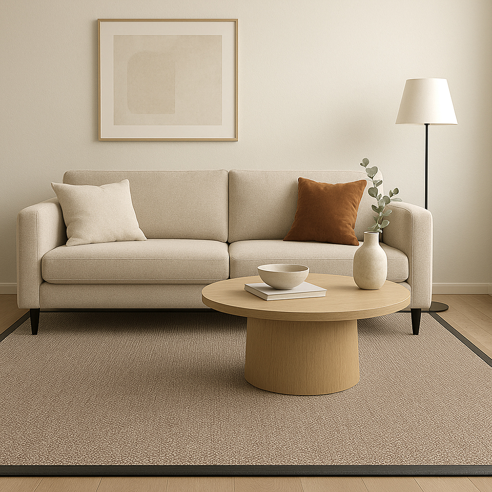 Alfombra Sisal Ticul Bellota - Imagen 2