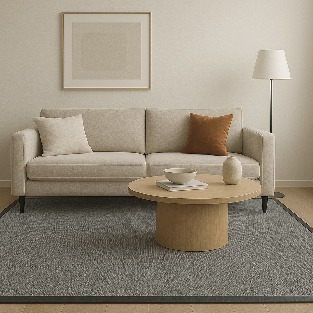 Alfombra Sisal Ticul Maravilla - Imagen 2