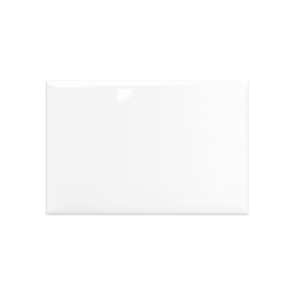 Blanco Brillante 20x30 New - Imagen 2