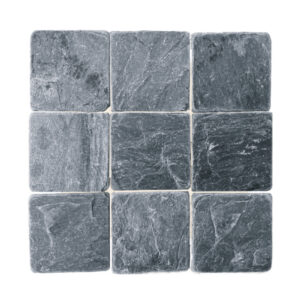 Adoquin Grafito 10x10