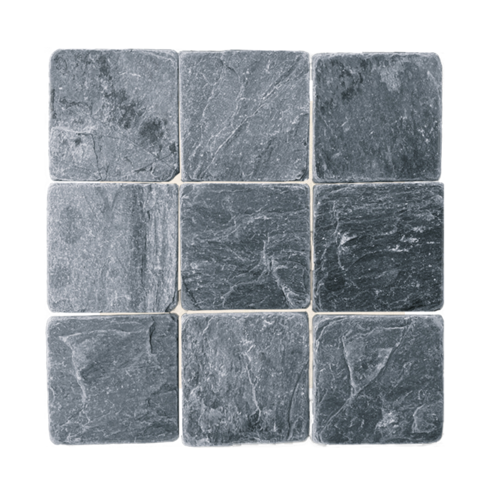 Adoquin Grafito 10x10